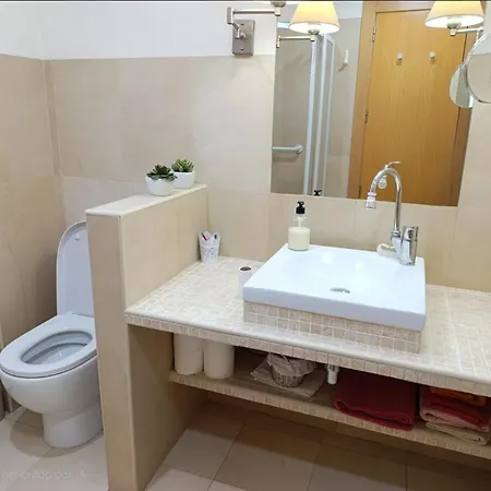 Casa Marili-apartamento En * Денія