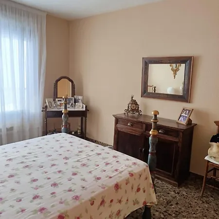 Проживання в сім'ї Casa Marili-apartamento En