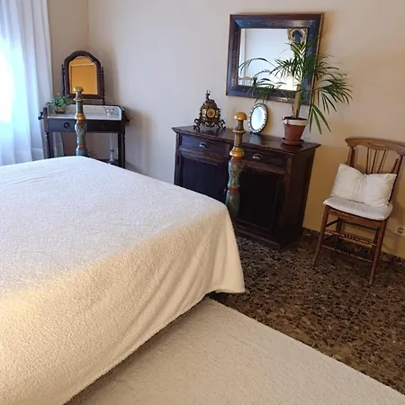 Проживання в сім'ї Casa Marili-apartamento En *