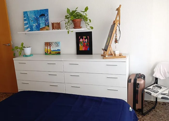 Accommodatie bij particulieren Casa Marili-apartamento En