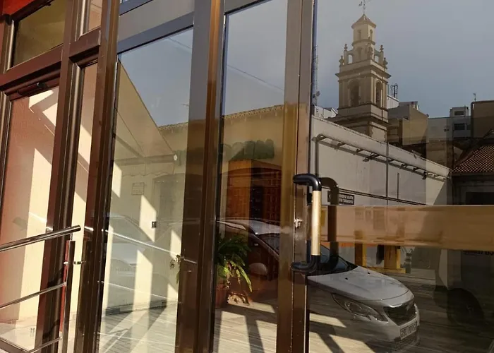 Casa Marili-apartamento En * Dénia