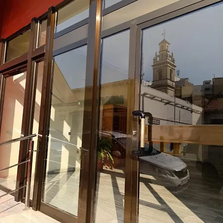 Casa Marili-apartamento En * Denia