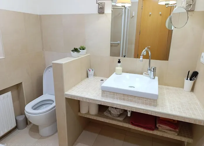 Casa Marili-apartamento En * Dénia