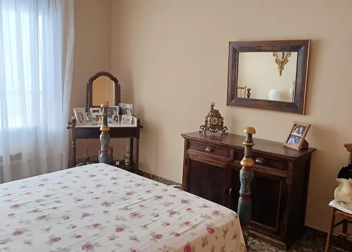 Alloggio in famiglia Casa Marili-apartamento En